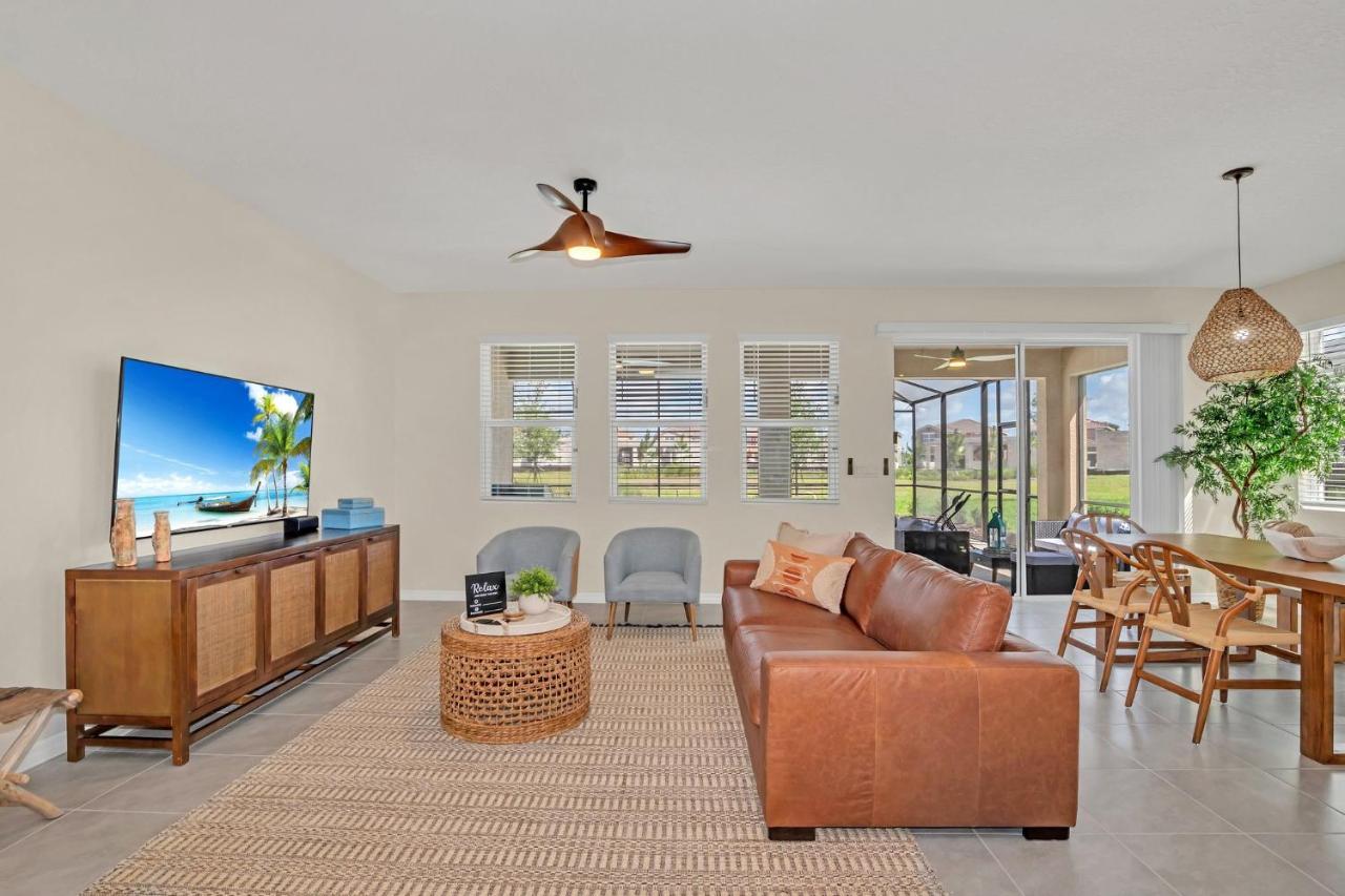 Pool-Jacuzzi Villa 6B Near Disney Davenport! Екстер'єр фото