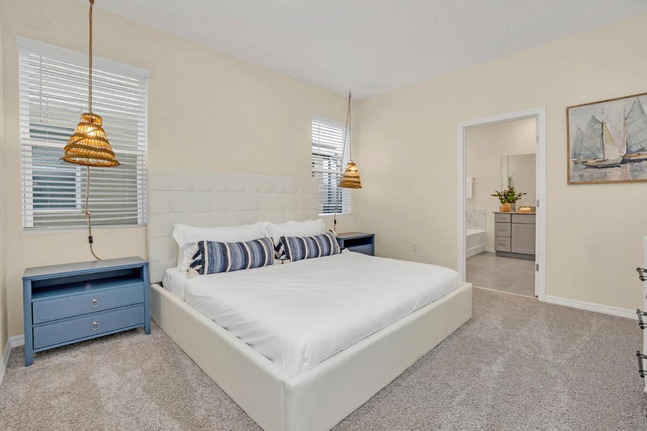 Pool-Jacuzzi Villa 6B Near Disney Davenport! Екстер'єр фото