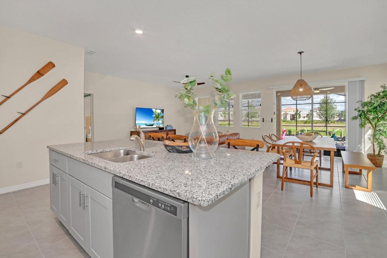 Pool-Jacuzzi Villa 6B Near Disney Davenport! Екстер'єр фото