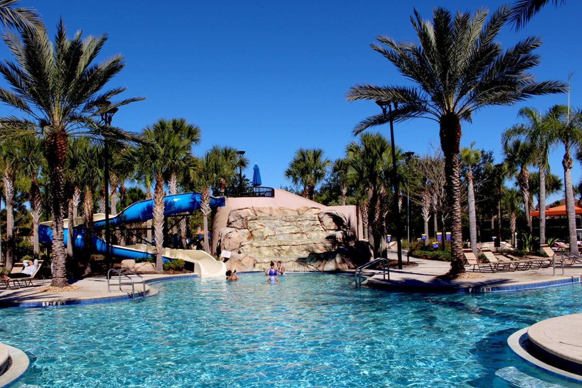 Pool-Jacuzzi Villa 6B Near Disney Davenport! Екстер'єр фото