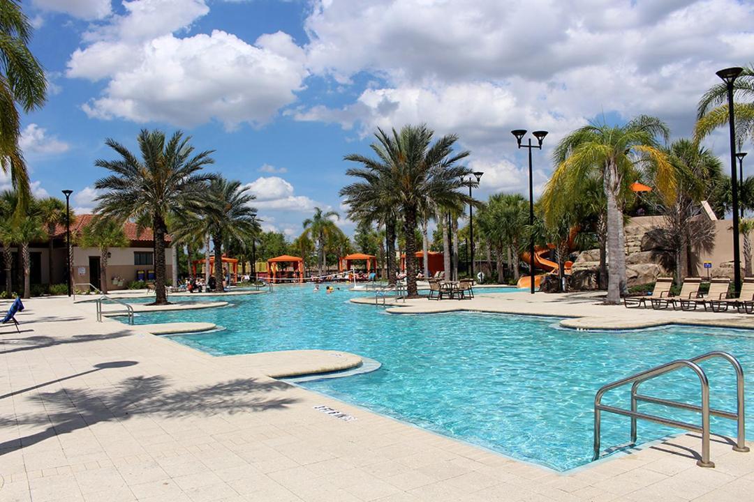 Pool-Jacuzzi Villa 6B Near Disney Davenport! Екстер'єр фото