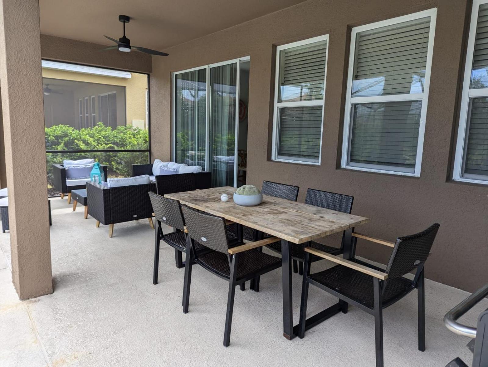 Pool-Jacuzzi Villa 6B Near Disney Davenport! Екстер'єр фото