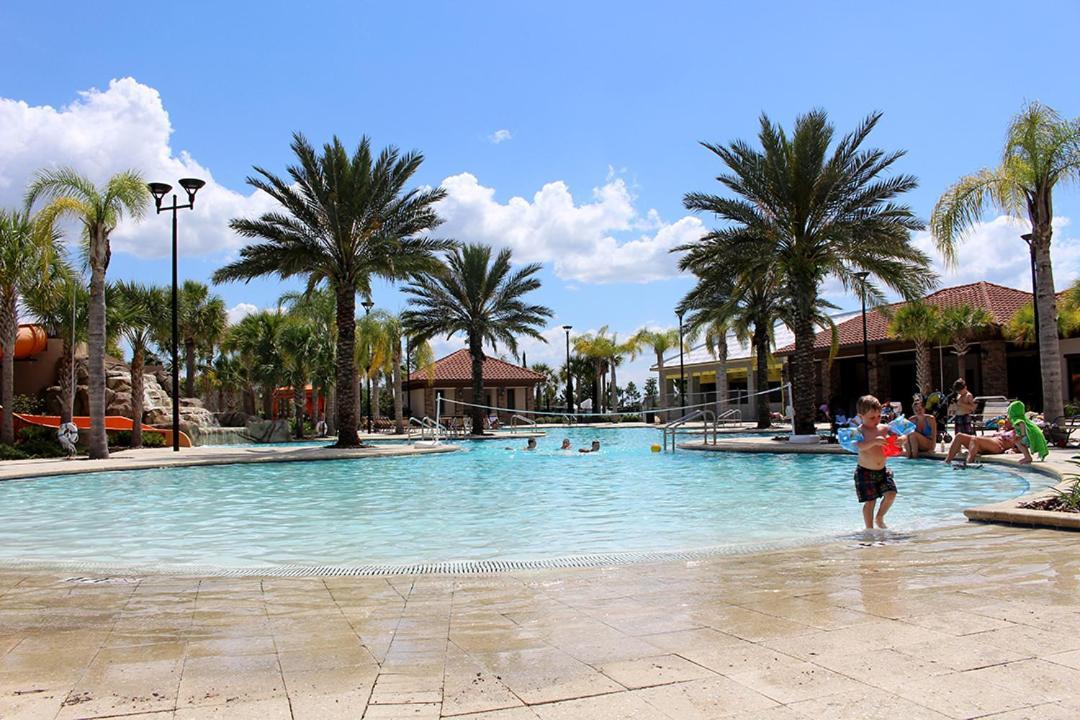 Pool-Jacuzzi Villa 6B Near Disney Davenport! Екстер'єр фото